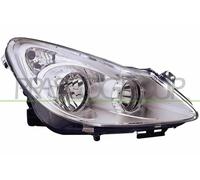 Faro principale OP0344903 PRASCO per OPEL