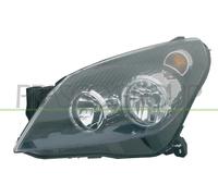FARO FANALE PROIETTORE ANTERIORE PER OPEL ASTRA H A04 2003-2007 SINISTRO DEPO
