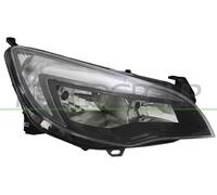 Faro principale OP4164913 PRASCO per OPEL