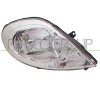 Faro principale OP9344813 PRASCO per RENAULT OPEL NISSAN