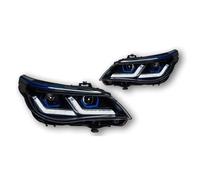 Faro Principale Per BMW E60 Serie 5 Faro A LED 2003-2010 520I 523I 530I Testa Della Lampada Drl Lente Del Proiettore Accessori Automotive Luci Auto Fari Fanali Anteriori(LHD,2003-2006A)