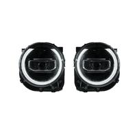 FARO PRINCIPALE Per Jeep Per Renegade 2015 2016 2017 2018 2019 2020 2021 Per Stile Gruppo Ottico Anteriore Full LED Proiettore Lente Coppia Fari Per Auto PROIETTORE ANTERIORE