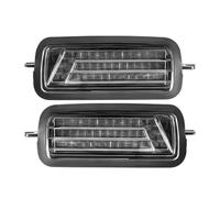 Faro Principale Per Lada Niva 4x4 Car Styling Luci Diurne A LED Luce Di Marcia Diurna Segnale Di Stop Fanale anteriori(Light A)