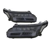 Faro Principale Per Land Per Rover Per Range Per Rover Sport L494 Per Vogue L405 2013-2017 Accessori Per Auto Fari A LED Luci Diurne A LED Anteriori Plug And Play Fari Anteriori(For Spor*t L494)
