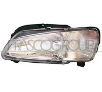 Proiettore Destro H4 Manuale/Elettrico PEUGEOT 106 1996-1998 LATO DESTRO 6205P4