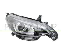 Faro principale PG2064903 PRASCO per PEUGEOT