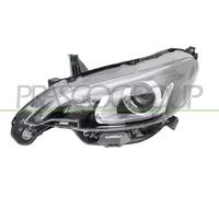 PRASCO LED Fari Principali Fari Sinistro HIR2 Per Peugeot 108