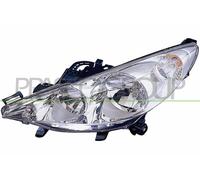 FANALE FARO PROIETTORE ANTERIORE SX H7-H1 PEUGEOT 207 3/5P 04/2006-> 620895