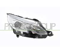 Faro principale PG5004903 PRASCO per PEUGEOT