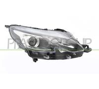 Faro principale PG5024903 PRASCO per PEUGEOT