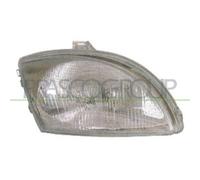 Proiettore Destro H4 Manuale/elettrico Fiat Seicento 1998/2000 Lato Dx 46511342