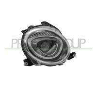 Faro Principale Prasco FT0324803 Tyc per Fiat Abarth