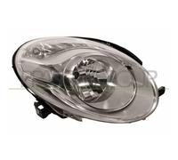 FARO 500L DESTRO FANALE ANTERIORE DX PROIETTORE SUPERIORE ADATTO PER Fiat 500 L