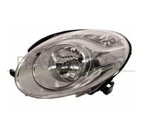 FARO 500L SINISTRO FANALE ANTERIORE SX PROIETTORE SUPERIORE ADATTO a Fiat 500 L