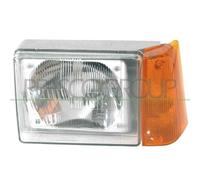 Faro Principale Prasco FT1214803 Tyc per Fiat