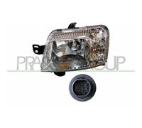 Fiat PANDA 169 2003 FARO PROIETTORE ANTERIORE H4 PRED REG ELETTRICA SINISTRO