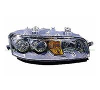 Faro Principale Prasco FT1334903 Tyc per Fiat