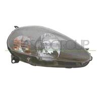 Faro Principale Prasco FT3424813 Tyc per Fiat