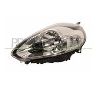 Faro Principale Prasco FT3444904 Tyc per Fiat