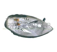 Proiettore Destro H7+h3 Elettrico Con Motore Per Lancia Ypsilon 2006-2011 Destro