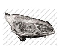 Faro Principale Prasco PG3264903 per Peugeot
