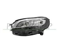 Faro Principale Prasco PG9244906 Aq per Peugeot