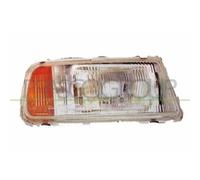 Proiettore Destro H4 Manuale Per Suzuki Vitara Dal 1988 Al 1992 Lato Destro
