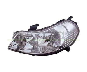 Faro Principale Prasco SZ3604814 Tyc per Suzuki