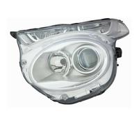Faro Principale PY21W W5W H7 Sinistro Per Citroën C1 II PA_ PS_