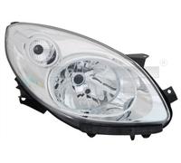 Faro principale - RENAULT TWINGO 03/ 2007