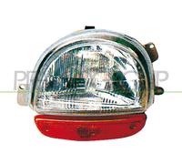 Faro principale RN0254824 PRASCO per RENAULT