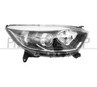 Proiettore Destro H1-H1 Elettrico Con Motore-Cromato Renault Captur-(Anno 2013-2