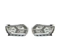 Faro Principale Set Destro Sinistro Elettrico Compatibile Per Dacia Duster