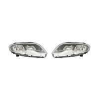 Faro Principale Set Destro Sinistro Elettrico Compatibile Per Peugeot 301