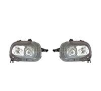 Faro Principale Set Destro Sinistro Elettrico Per Citroën C3 III Van