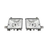 Faro Principale Set Destro Sinistro Elettrico W5W H4 Per Volante A Sinistra