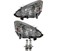 Faro Principale Set Di Fari Adatto Per Peugeot Partner Kasten
