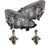 Faro Principale Set Di Fari Adatto Per Peugeot Partner Kasten