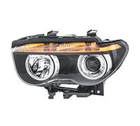 Faro Principale Sinistro 12 V D2S/H7 Bi-Xenon HELLA Per BMW Serie 7