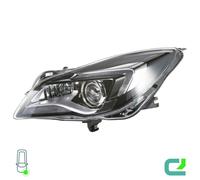 Faro Principale Sinistro 12 V D3S LED HELLA Per Altri OPEL Insignia A Berlina