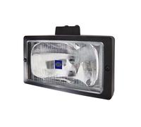 Faro Principale Sinistro 12 V H3 Alogeno HELLA Compatibile Con Ad Es. DAF