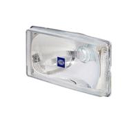 Faro Principale Sinistro 12 V H3 Alogeno HELLA Per Altri DAF