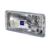 Faro Principale Sinistro 12 V H3 Alogeno HELLA Per Altri DAF