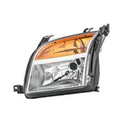 Faro Principale Sinistro 12 V H4 Alogeno HELLA Per FORD FUSION