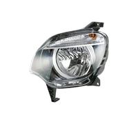 Faro principale HELLA sinistro per RENAULT