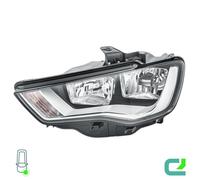 Faro Principale Sinistro 12 V H7 Alogeno HELLA Per Altri AUDI A3 Sportback