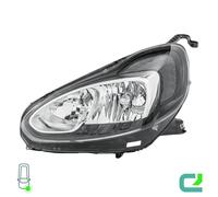 Fanale Anteriore Sinistro Lampadina H7/H1 HELLA per Opel Adam (M13)