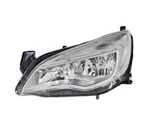 Faro Principale Sinistro 12 V H7/H7 Alogeno HELLA Per Altri OPEL ASTRA