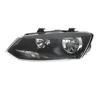 Faro Principale Sinistro 12 V H7/H7 Alogeno HELLA Per Altri VW POLO