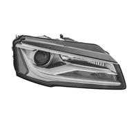 Faro Principale Sinistro 12 V LED Bi-Xeno HELLA Adatto Per AUDI A8